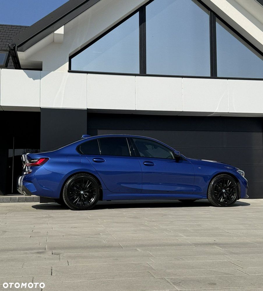 BMW Seria 3 320d xDrive M Sport sport - 26