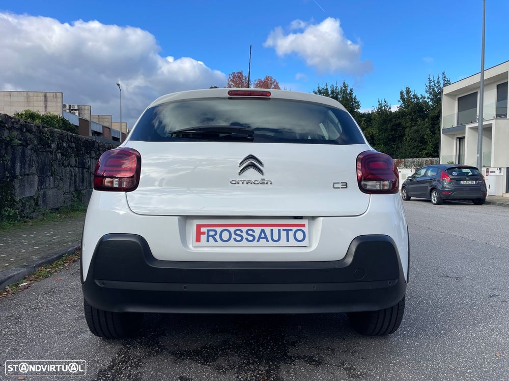 Citroën C3 BlueHDi S&S Shine Pack - 4