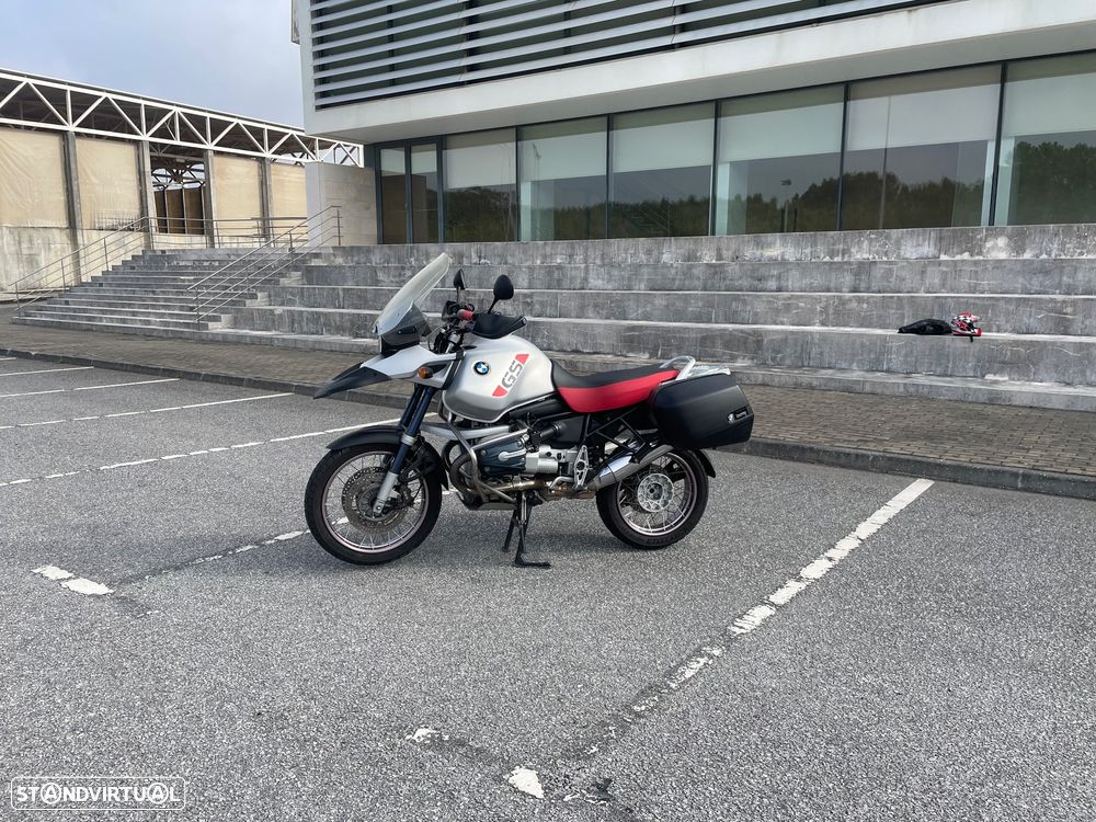 BMW R 1150 GS - 26