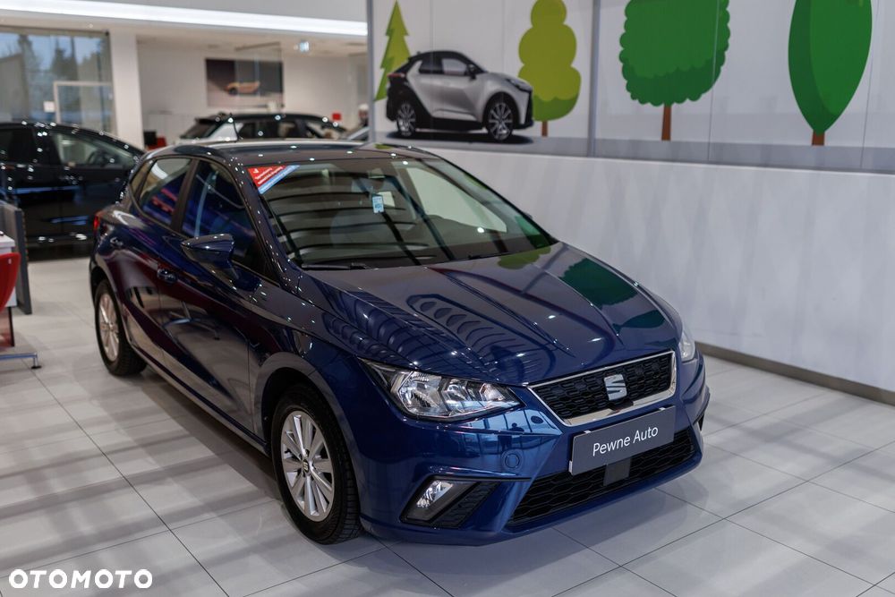 Seat Ibiza 1.0 TSI Style S&S - 3