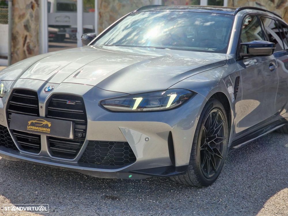 BMW M3 Competition M xDrive - 13