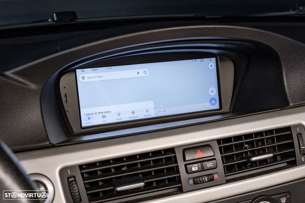 BMW 320 d DPF Touring Aut. Edition Fleet Sport - 24