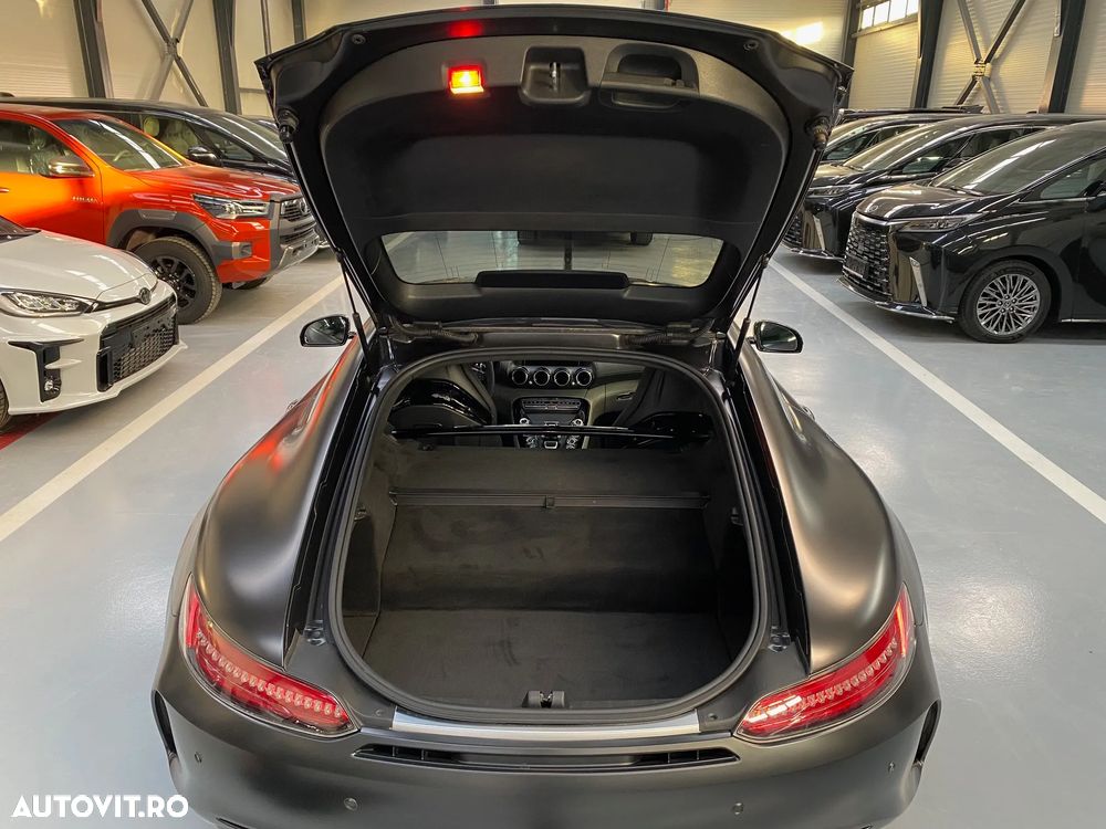 Mercedes-Benz AMG GT - 20