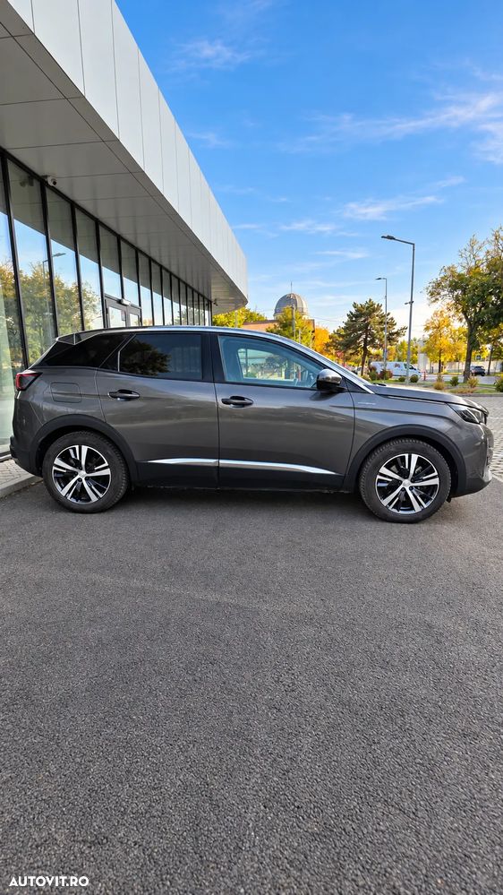 Peugeot 3008 - 12