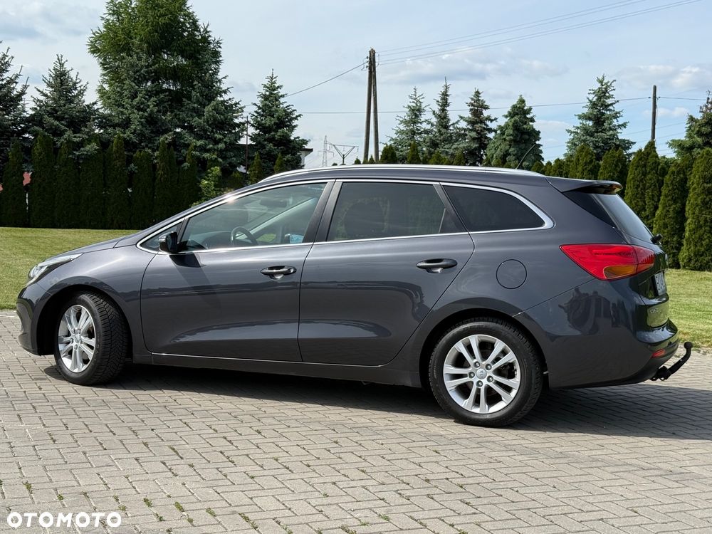 Kia Ceed - 6