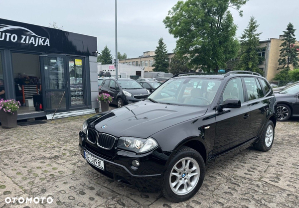 BMW X3 2.0d