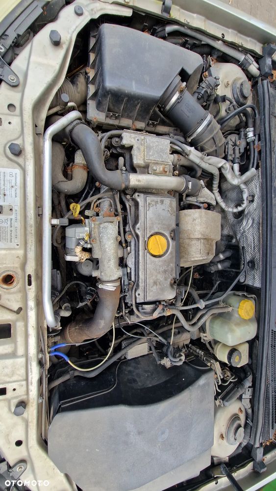 Opel Vectra C  na części - 5