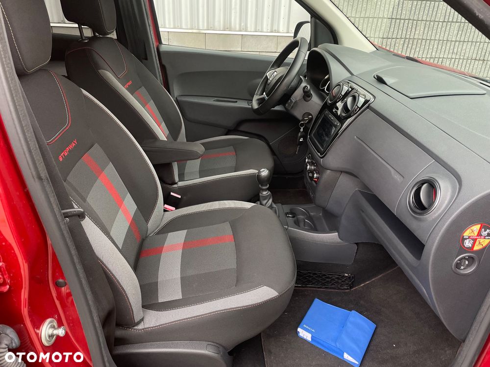 Dacia Lodgy 1.3 TCe Stepway S&S - 6