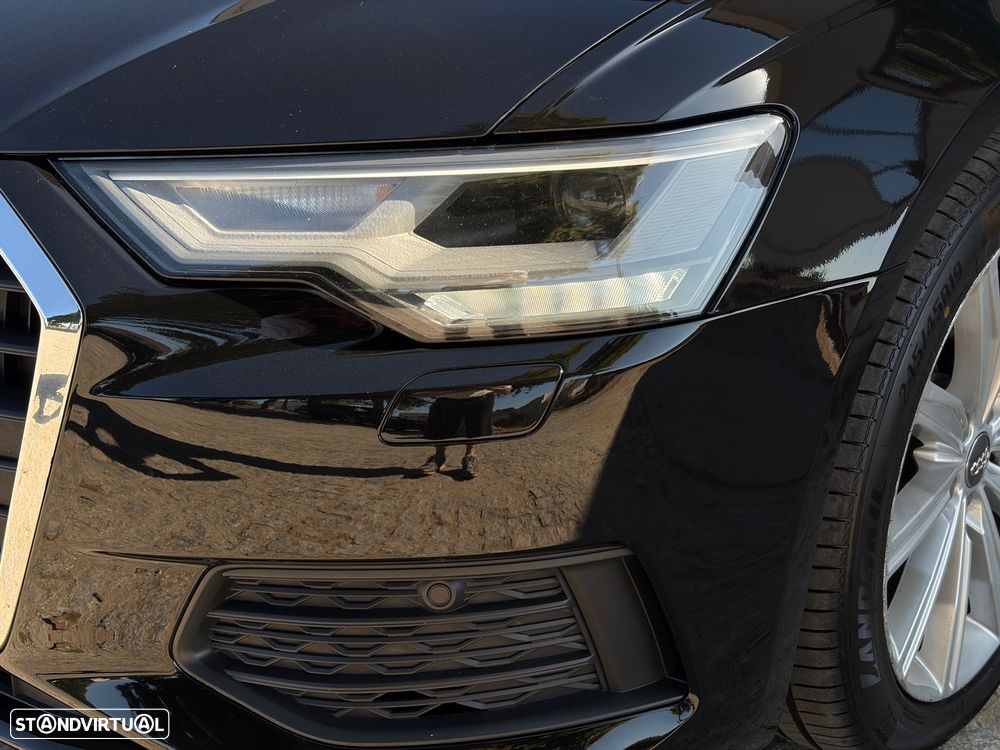 Audi A6 Avant 2.0 TDi Advance S tronic - 14