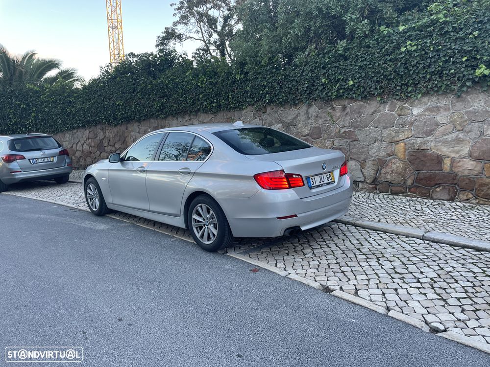 BMW 520 d Auto - 6