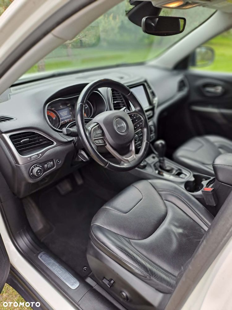 Jeep Cherokee 2.2 MJD Active Drive II Limited - 12