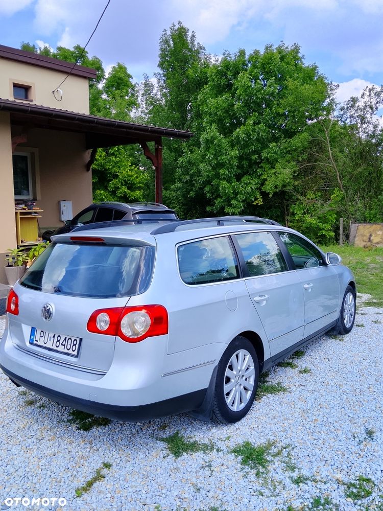 Volkswagen Passat - 3