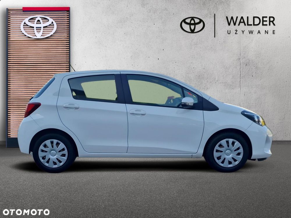 Toyota Yaris 1.0 Active - 8