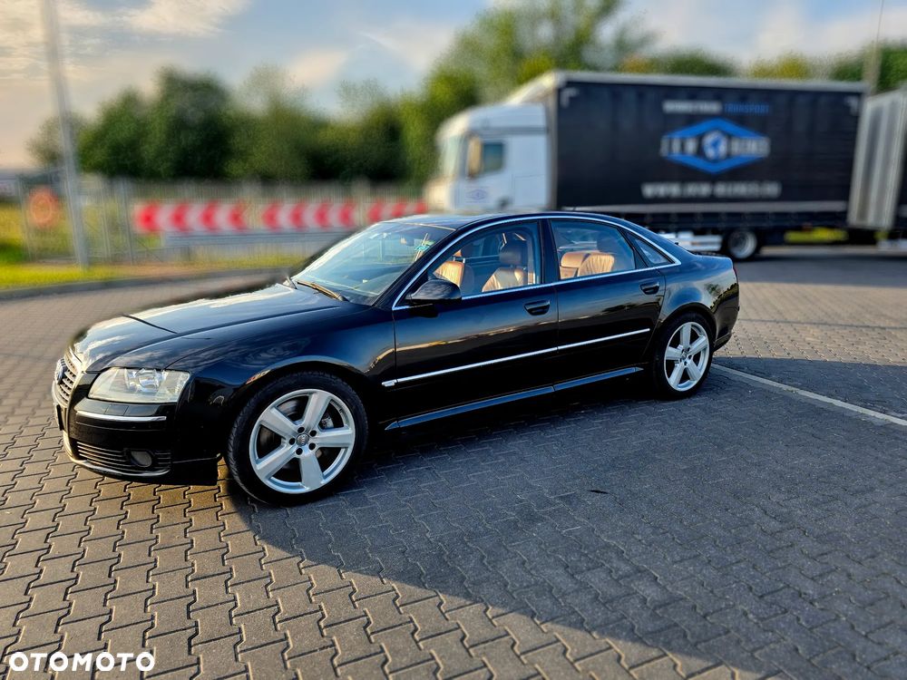 Audi A8 4.0 TDI Quattro - 3