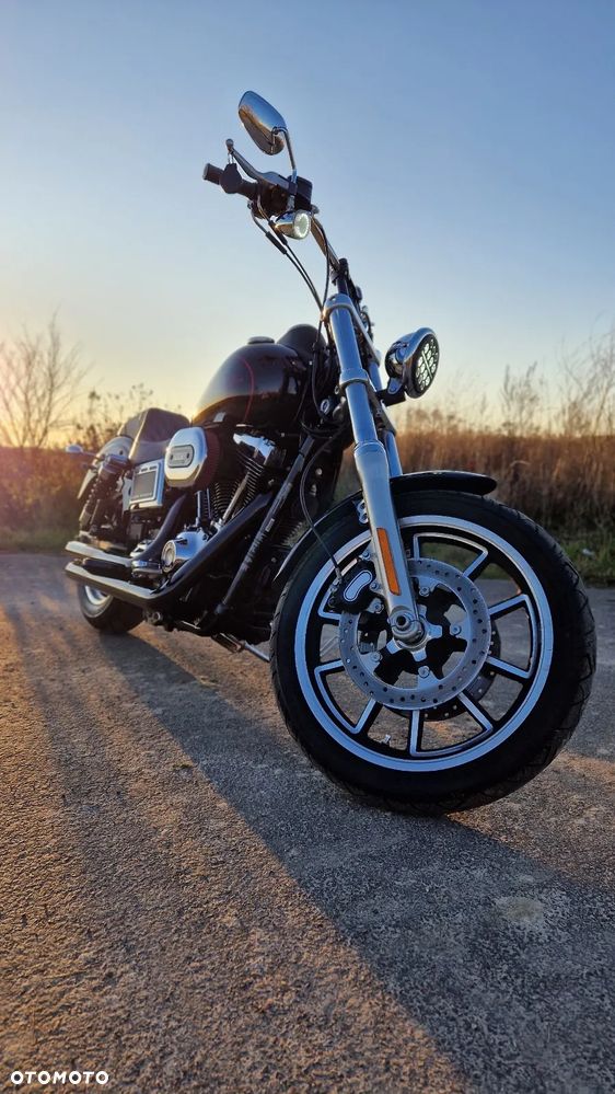 Harley-Davidson Dyna Low Rider - 3