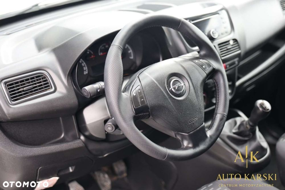 Opel COMBO VAN L2H1 - 35
