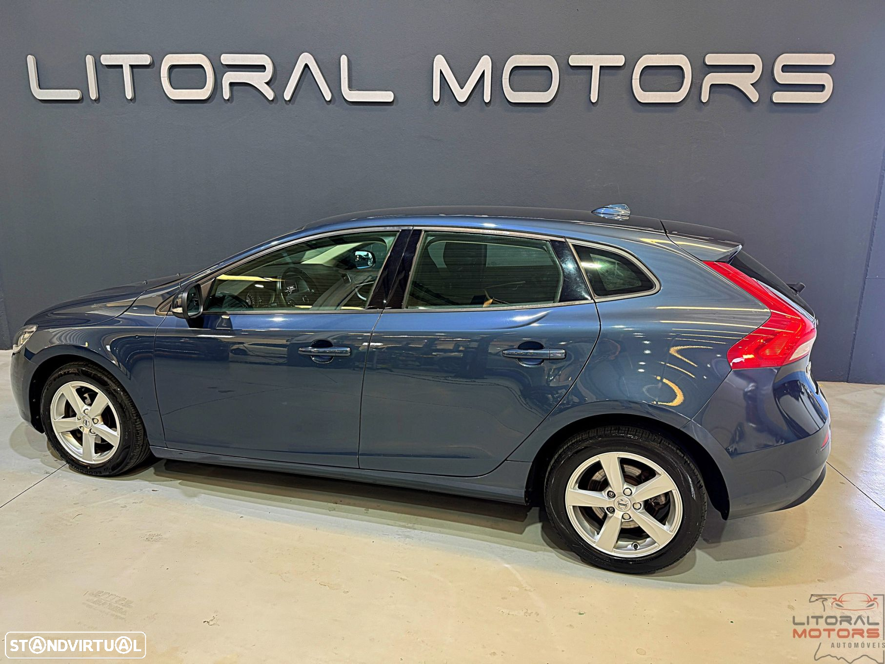 Volvo V40 D2 Line You! - 7
