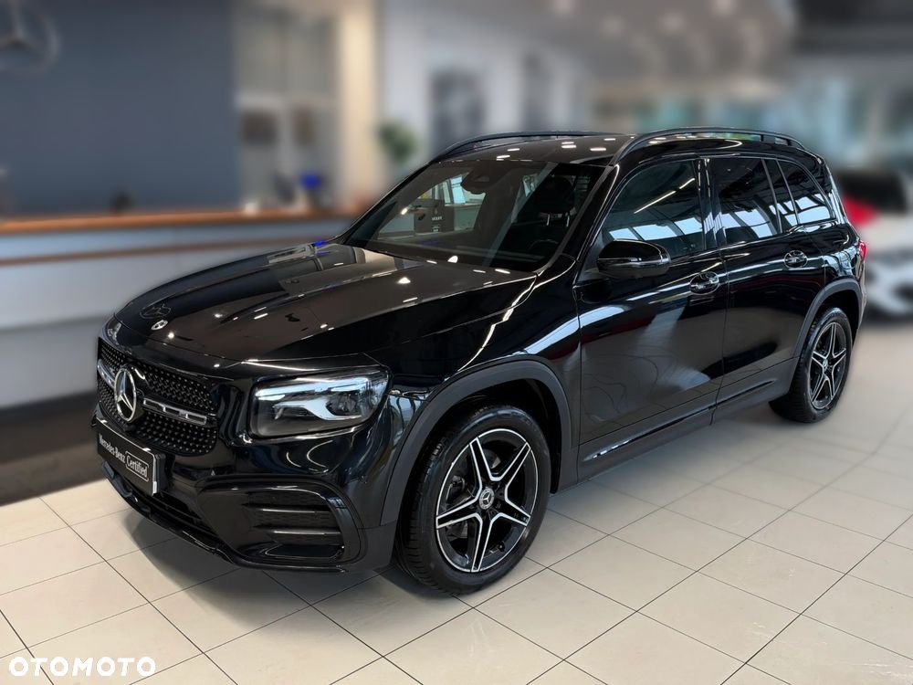 Mercedes-Benz GLB 200 mHEV AMG Line 7G-DCT - 14