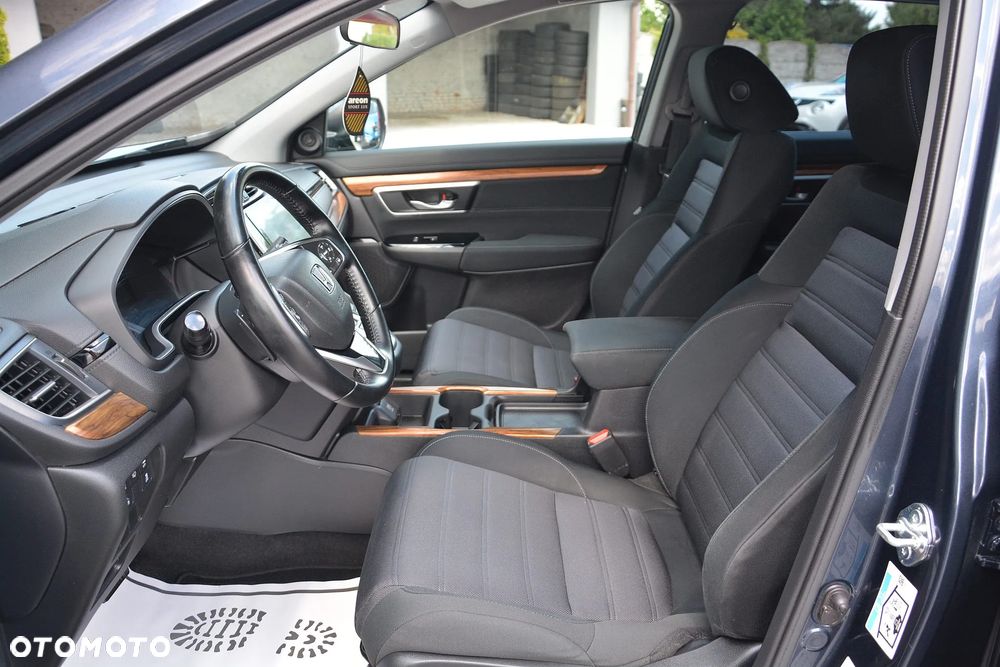 Honda CR-V 2.0 i-MMD 2WD Comfort - 11