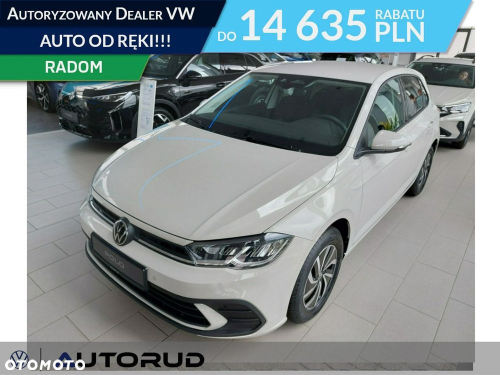 Volkswagen Polo 1.0 TSI Life Plus DSG - 2