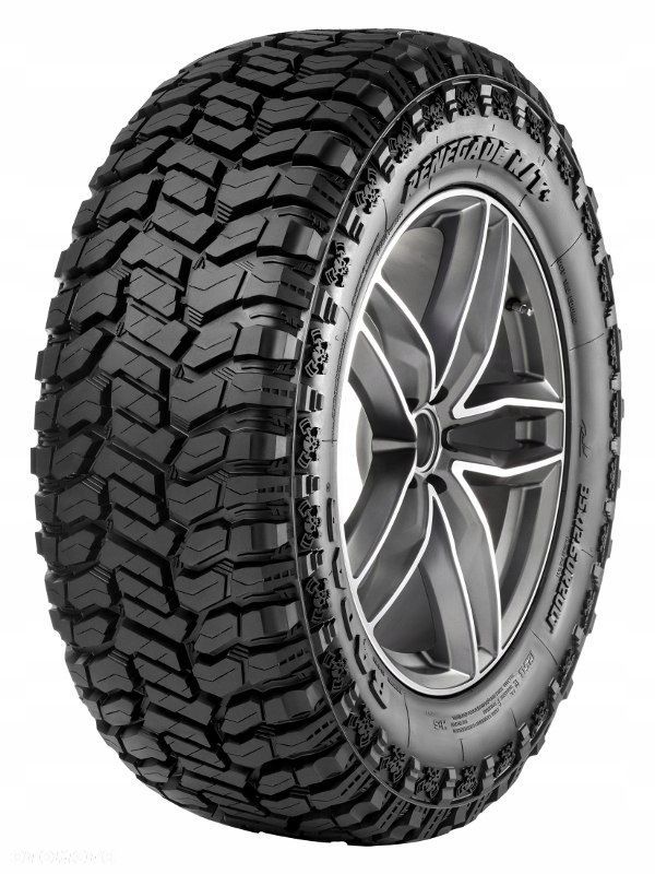 RADAR LT295/55R20 RENEGADE RT 121/118Q E MS POR RANCCN0172 TL - 1