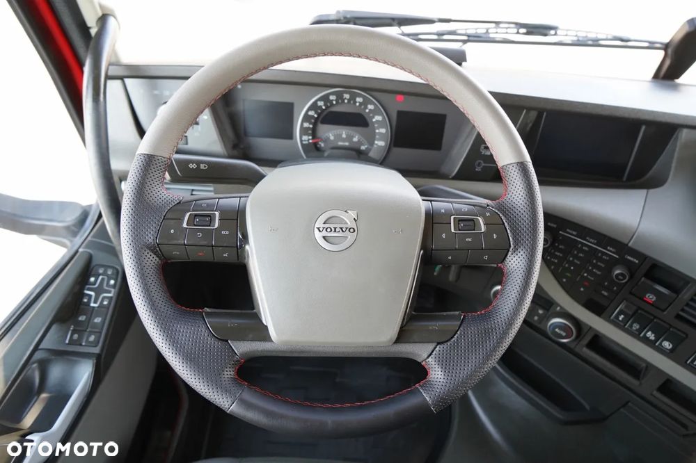 Volvo FH 500 / HYDRAULIKA / I-SHIFT / ALUFELGI / EURO 6 - 27