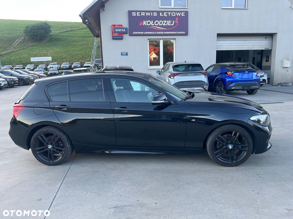 BMW Seria 1 125i Edition M Sport Shadow - 4