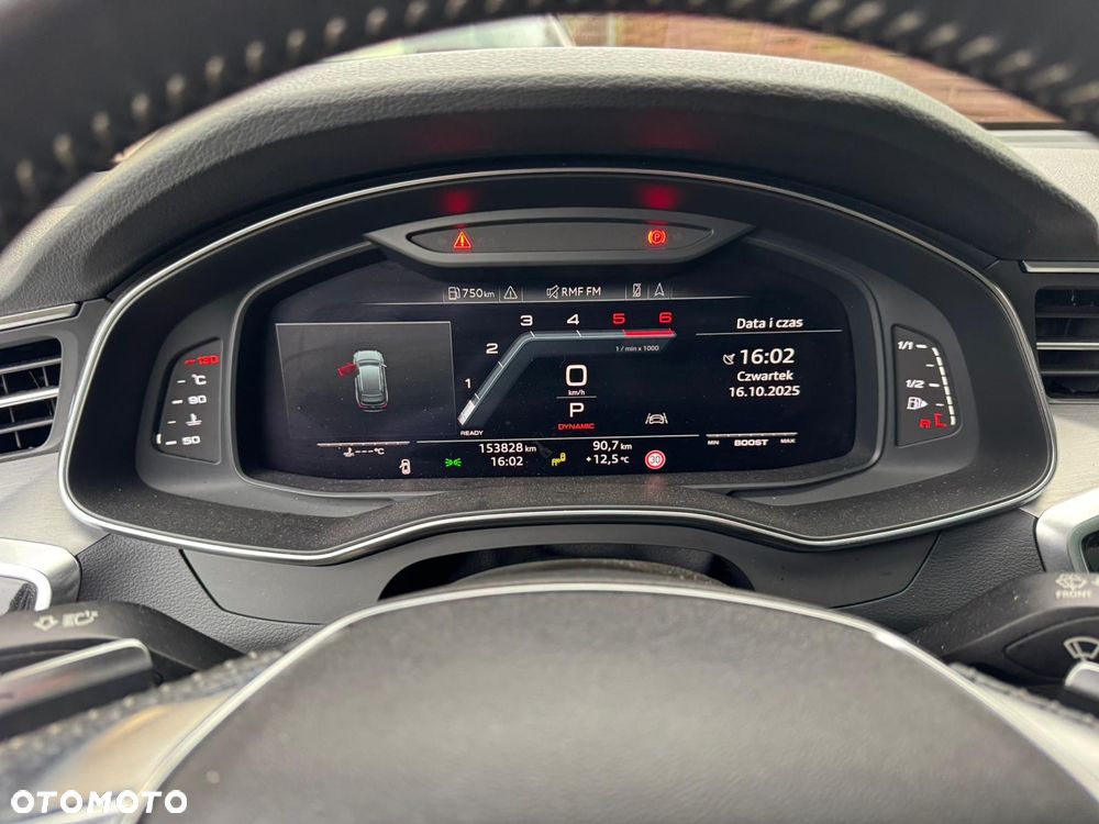 Audi S6 Avant TDI quattro tiptronic - 15