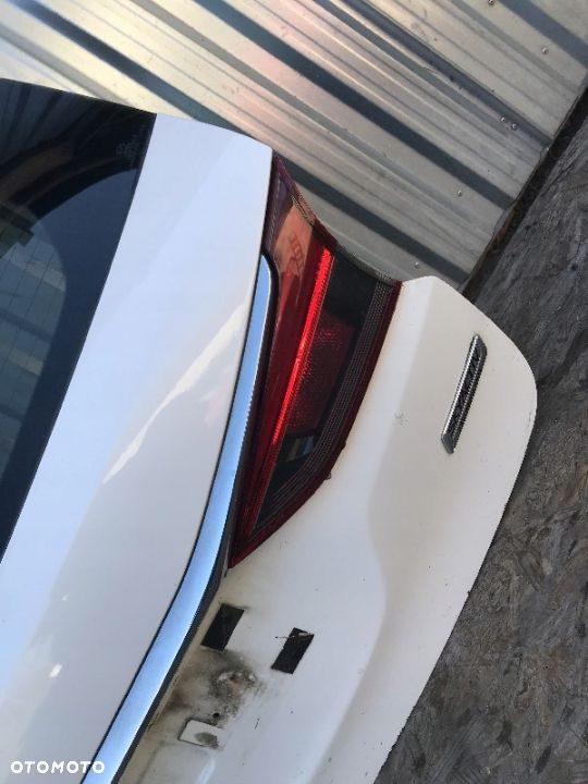 KLAPA TYŁ MAZDA6 6 GJ 13-17R 34K KOMBI - 4