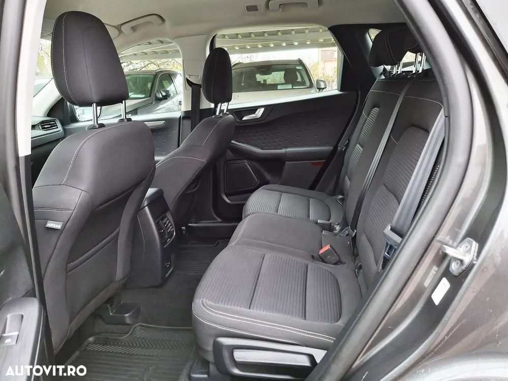 Ford Kuga 2.0 EcoBlue A8 AWD Titanium X - 9