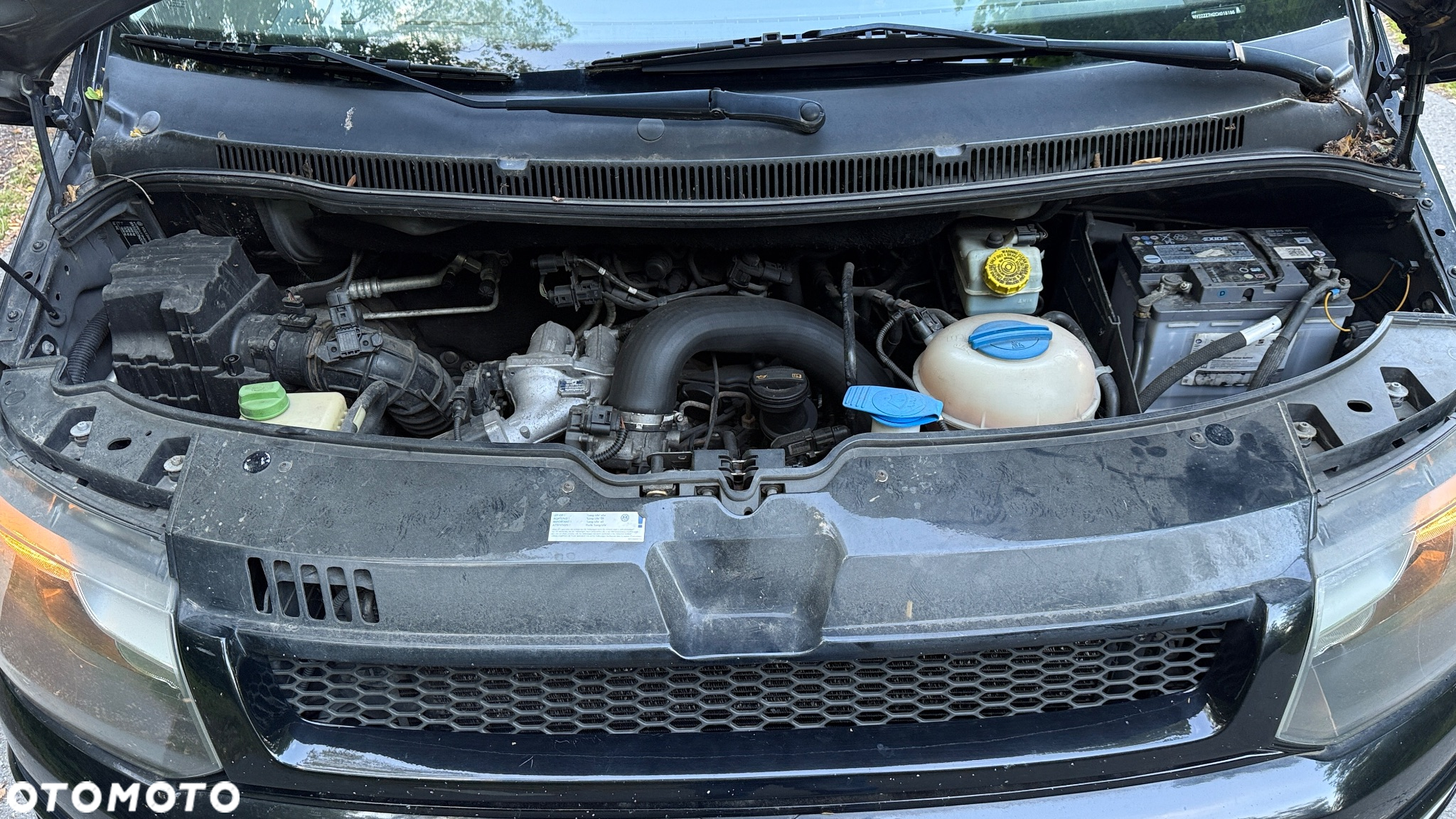 Volkswagen Transporter - 28