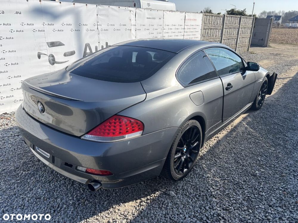 BMW Seria 6 645Ci - 2