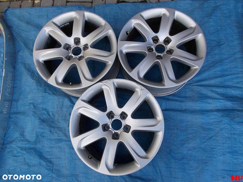 Felga 8,5Jx18 ET32 5x112 Audi A7 4G8 601025A - 1