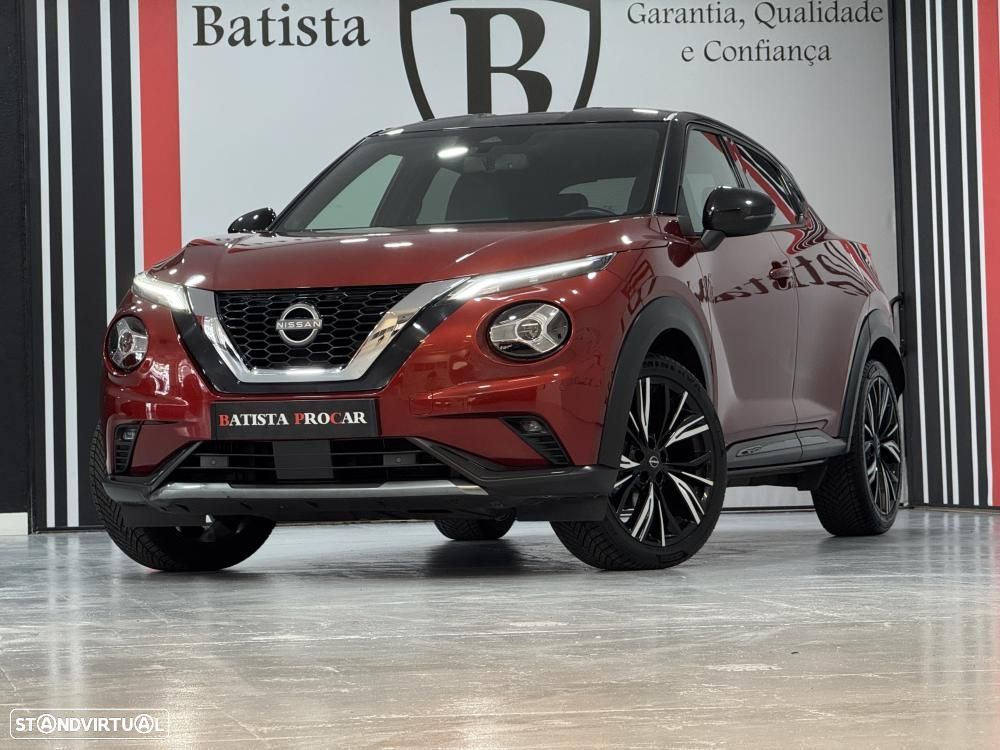 Nissan Juke - 48