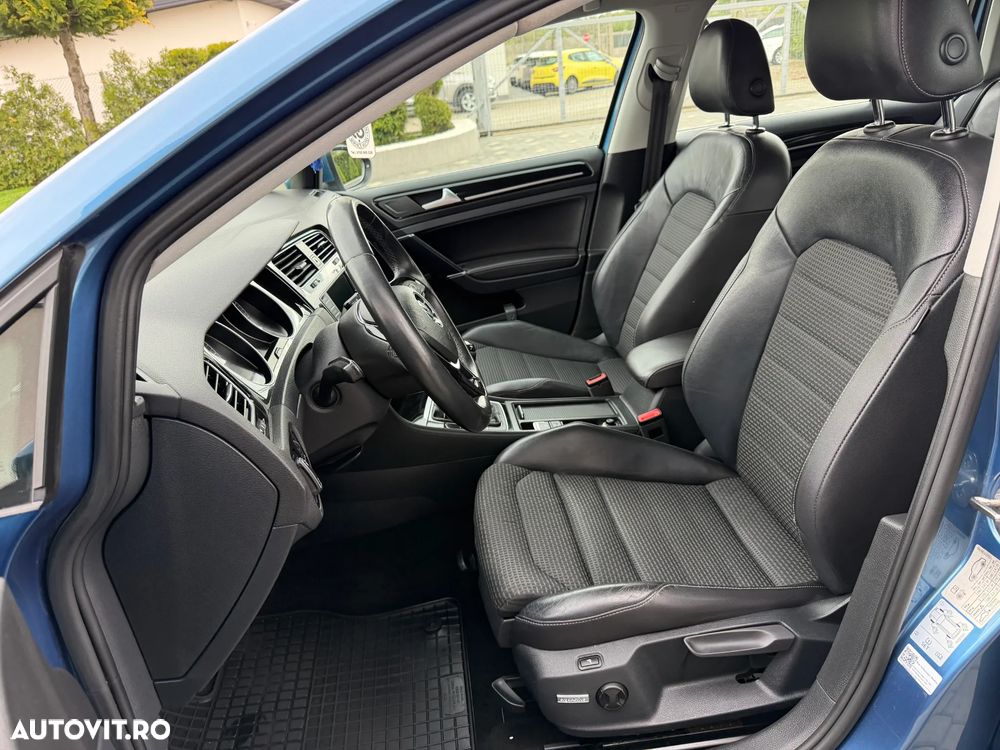 Volkswagen Golf 1.6 TDI 4Motion BlueMotion Technology Allstar - 5