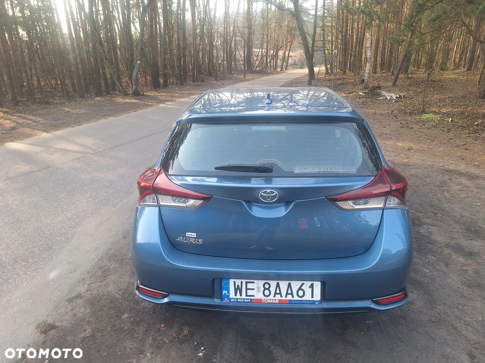 Toyota Auris 1.33 VVT-i Active - 5