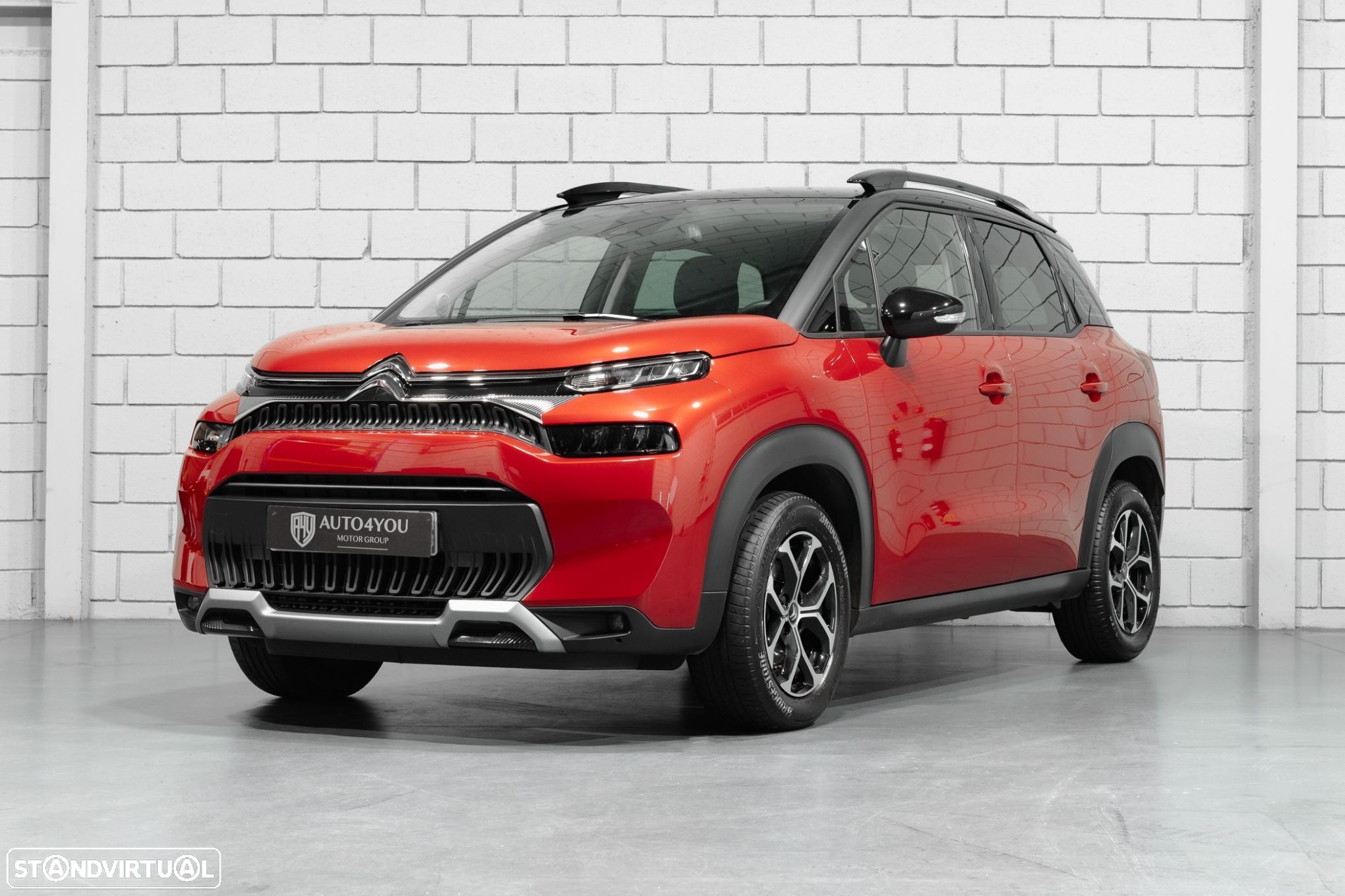 Citroën C3 Aircross 1.2 PureTech Shine - 1