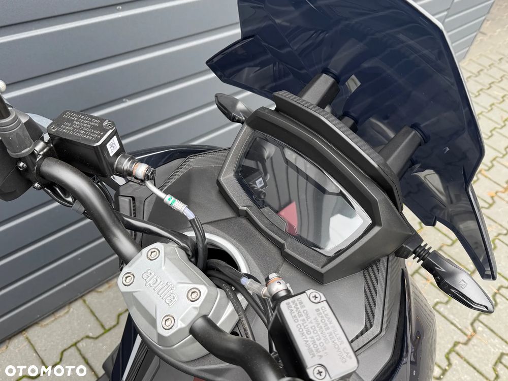 Aprilia SR - 6