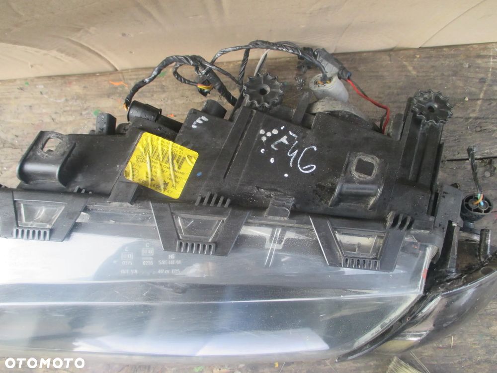 Lampa lewa BMW E46 BOSCH EUROPA - 4