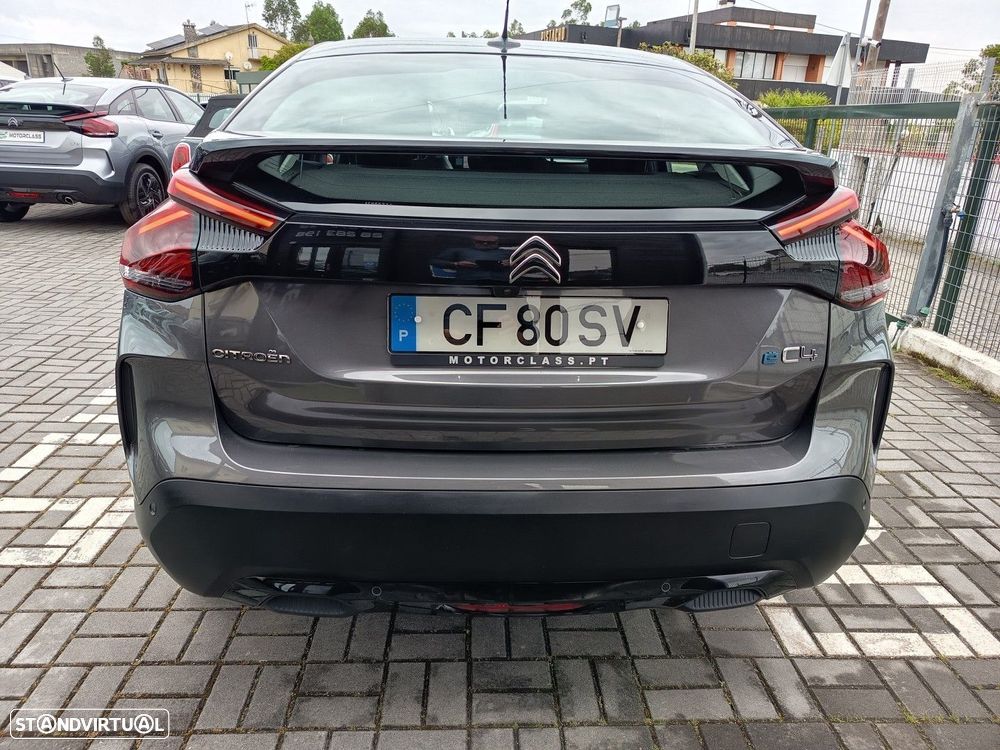 Citroën e-C4 50 kWh Shine Pack - 8