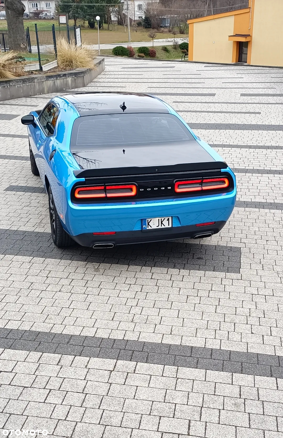 Dodge Challenger Automatik SXT Plus - 6