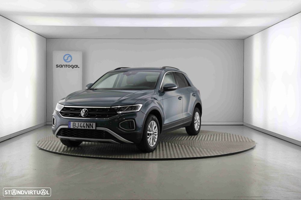 VW T-Roc 1.0 TSI Life - 7
