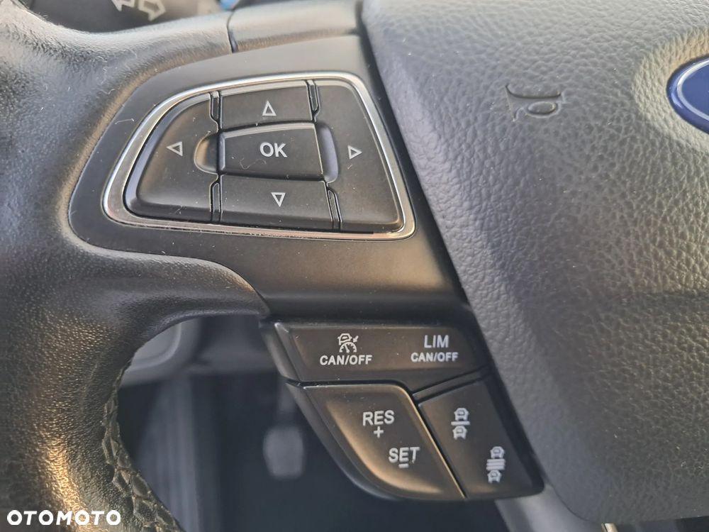 Ford C-MAX 1.5 TDCi Start-Stop-System Titanium - 29