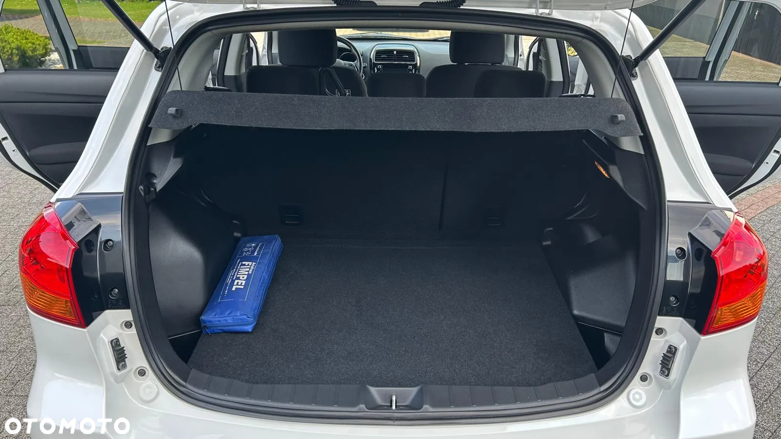Mitsubishi ASX 1.6 Blue Sky Edition - 33