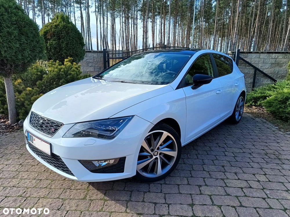 Seat Leon 1.4 TSI FR S&S - 1