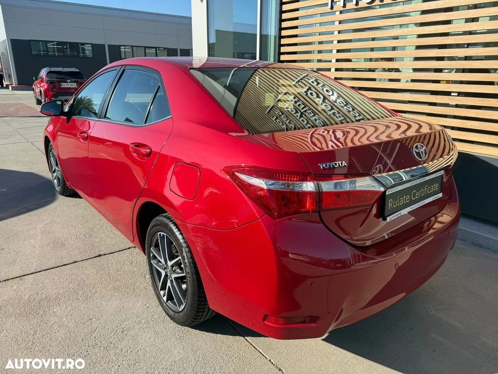 Toyota Corolla - 9