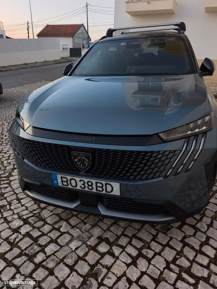 Peugeot 5008 - 3
