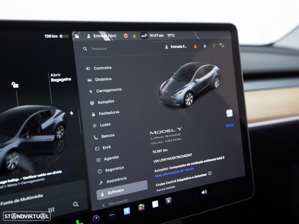 Tesla Model Y Long Range Dual Motor AWD - 24