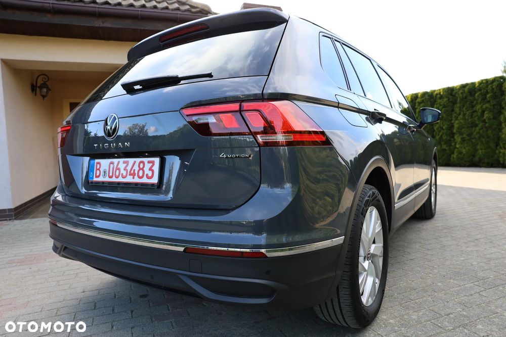 Volkswagen Tiguan 2.0 TDI SCR 4MotION DSG Elegance - 10