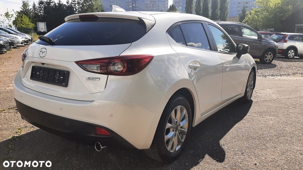 Mazda 3 SKYACTIV-G 120 NAKAMA - 3